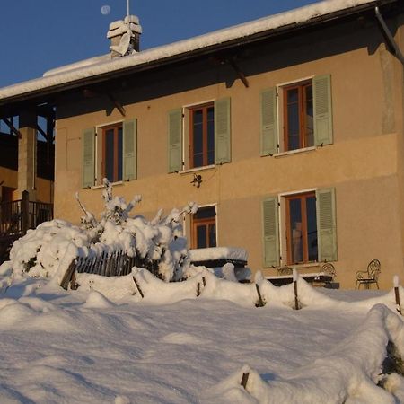 Gîte La Grange Du Haut Saint-Antoine  Exterior foto