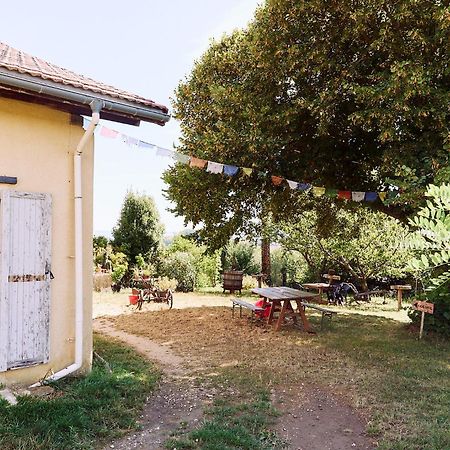 Gîte La Grange Du Haut Saint-Antoine  Exterior foto