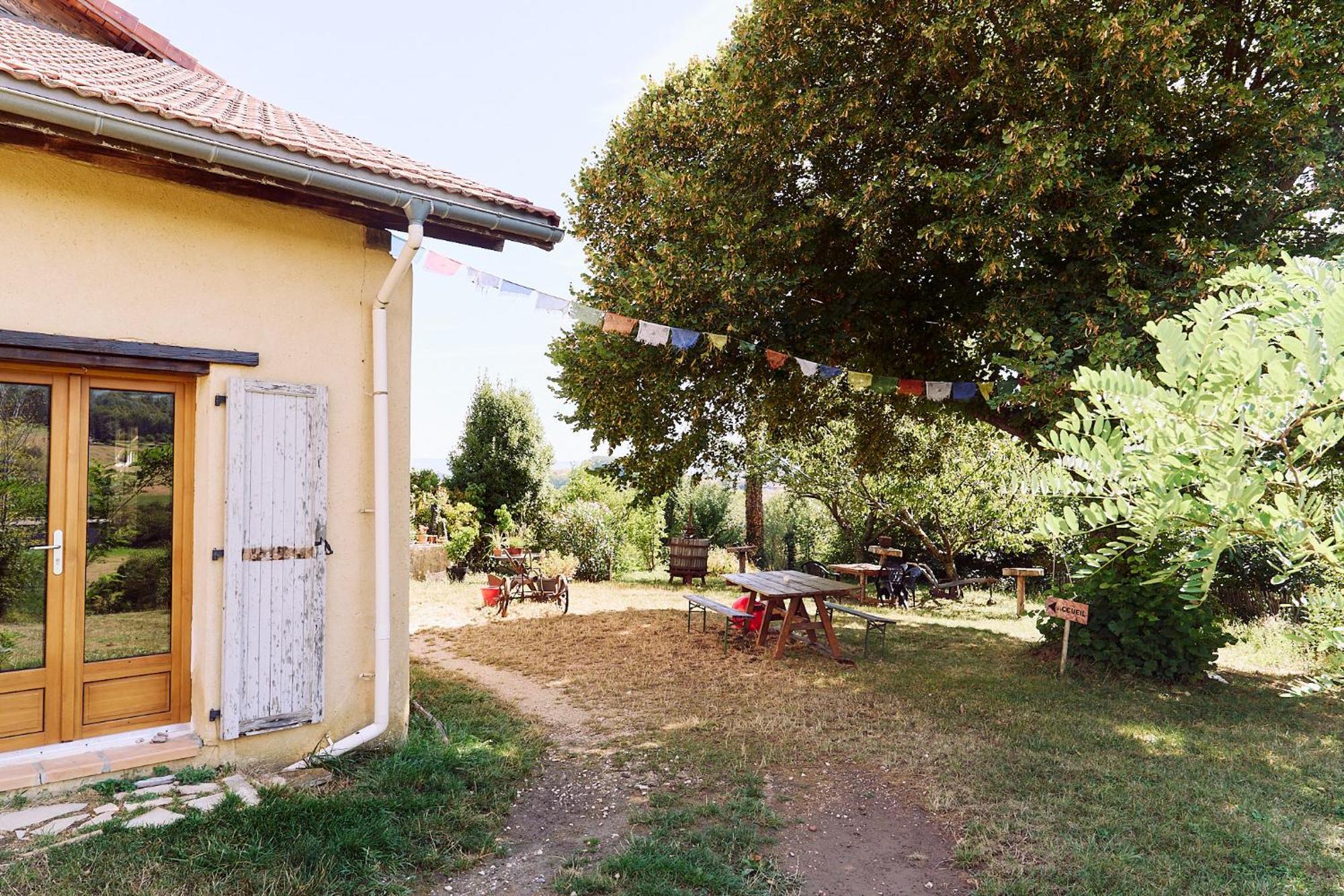 Gîte La Grange Du Haut Saint-Antoine  Exterior foto